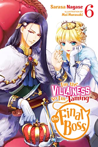 Villainess Taming The Final Boss Novel Sc Vol 06 (C: 0-1-2)