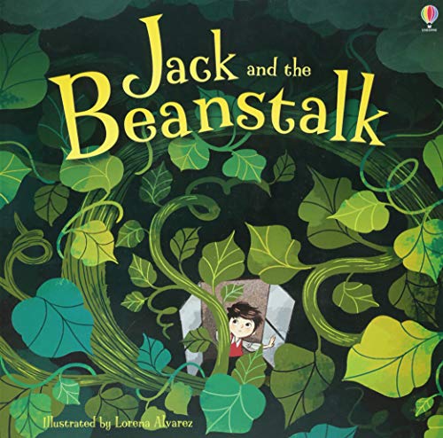 Jack and the Beanstalk (Picture Books)