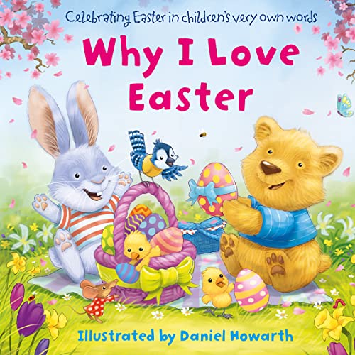 Why I Love Easter