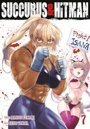 Succubus and Hitman Vol. 7 : 7