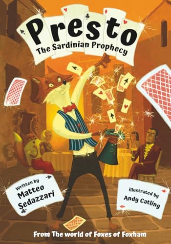 Presto – The Sardinian Prophecy : 2