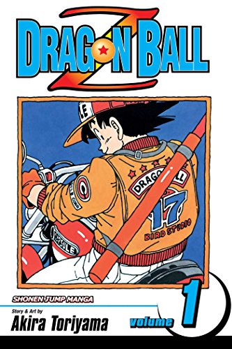 DRAGON BALL Z SHONEN J ED GN VOL 01 (C: 1-0-0): The World's Greatest Team