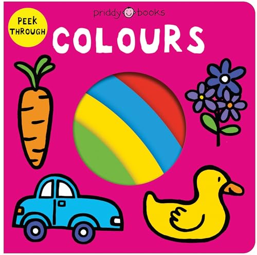 Peek Through Colours