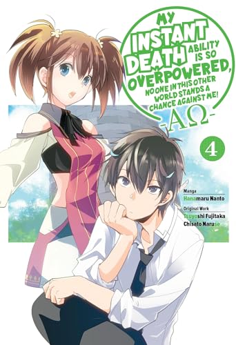 Instant Death Ability Is So Overpowered Gn Vol 04 (C: 0-1-2)
