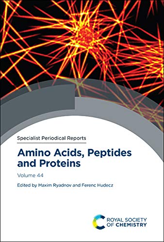 Amino Acids, Peptides and Proteins : Volume 44 : Volume 44