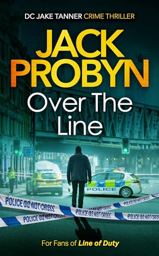 Over the Line : a gripping organised crime thriller