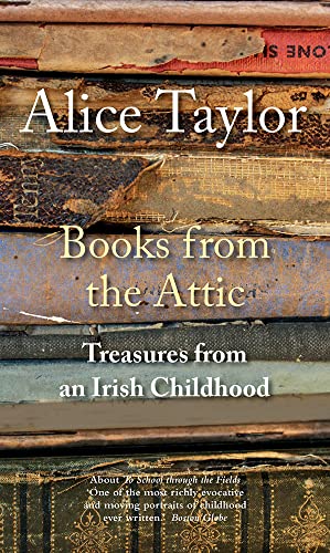 Books from the Attic: Treasures from an Irish Childhood
