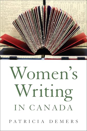 Women's Writing in Canada