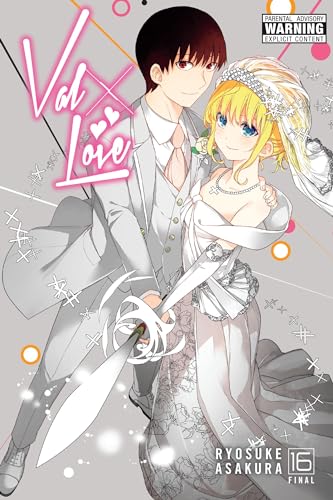 Val X Love Gn Vol 16 (Mr) (C: 0-1-2)