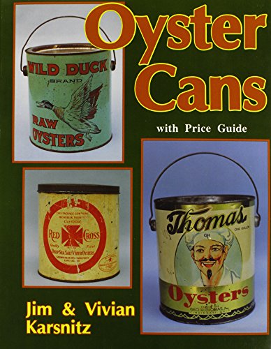 Oyster Cans