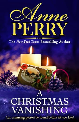 A Christmas Vanishing : Christmas Novella 21