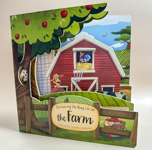 Discovering the Busy Life on the Farm