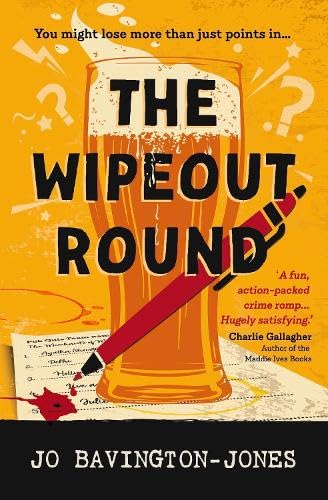 The Wipeout Round : 3