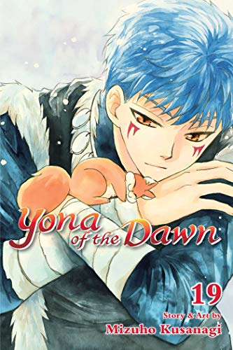 Yona of the Dawn, Vol. 19: Volume 19
