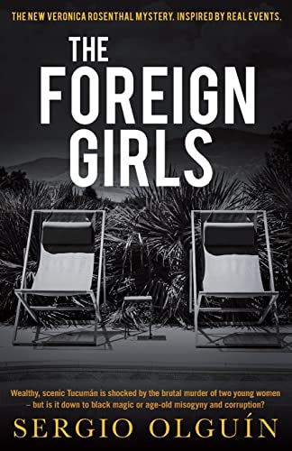 The Foreign Girls: 2 (Veronica Rosenthal Mystery)