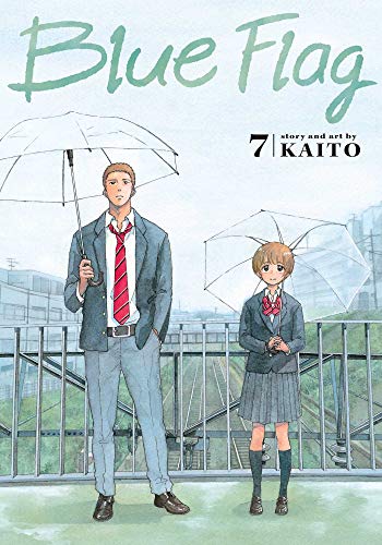 Blue Flag, Vol. 7: Volume 7