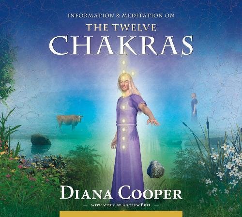 Twelve Chakras CD: Information and Meditation (Information & Meditation)