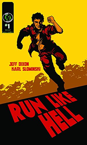 Run Like Hell Gn (Mr) (C: 0-0-1)