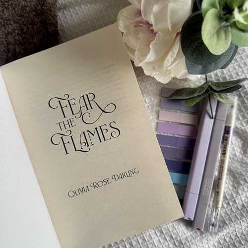 Fear the Flames : Fourth Wing meets Game of Thrones in your next dragon-filled romantasy obsession