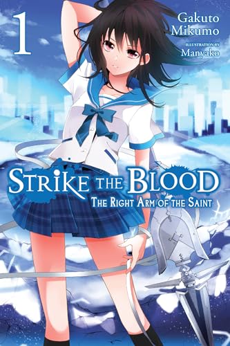 Strike The Blood Light Novel Sc Vol 01 (C: 1-1-0)