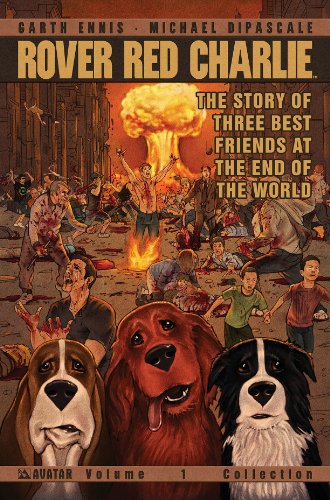 Rover Red Charlie Tp Vol 01 (Mr) (C: 0-1-2)