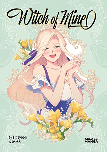 Witch Of Mine Tp Vol 02 (C: 0-1-1)