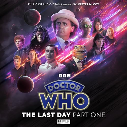 Doctor Who: The Seventh Doctor Adventures: The Last Day 1 : 1