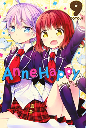 Anne Happy, Vol. 9