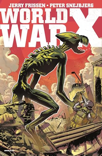 World War X: The Complete Collection