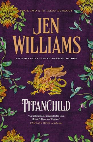 The Talon Duology - Titanchild : 2