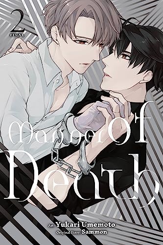 Manner Of Death Gn Vol 02 (C: 0-1-2)
