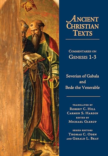 Commentaries on Genesis 1-3: Homilies on Creation and Fall