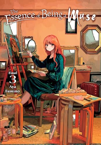Essence Being A Muse Gn Vol 03 (C: 0-1-2)