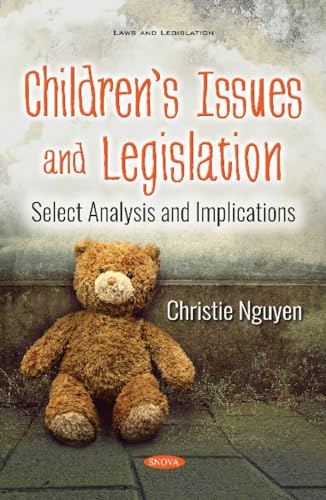 Children’s Issues and Legislation