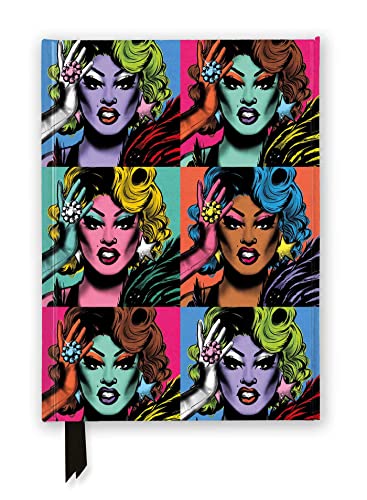 Art of Drag (Foiled Journal) (Flame Tree Notebooks)