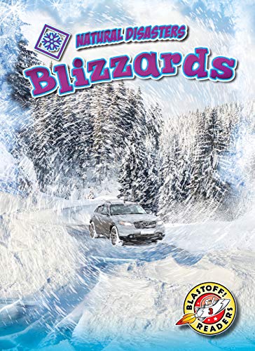 Blizzards (Natural Disasters)