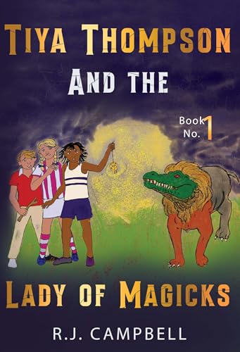 Tiya Thompson and the Lady of Magicks
