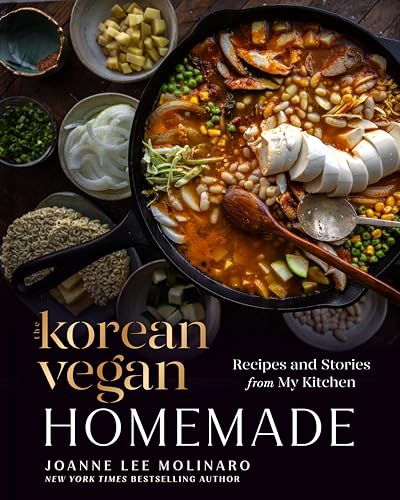 The Korean Vegan: Homemade : Recipes and Stories from My Kitchen