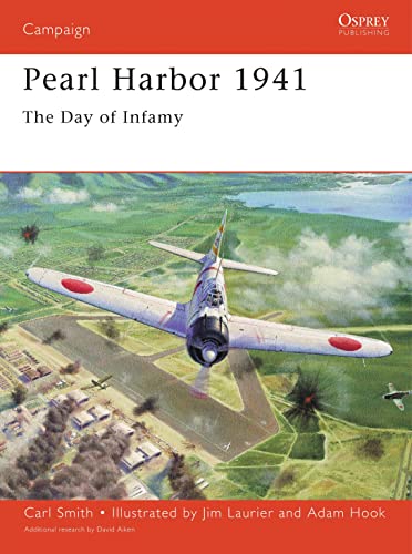Pearl Harbor 1941 : The day of infamy