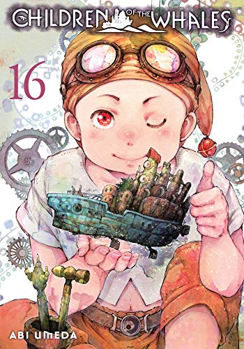 Children of the Whales Vol. 16: Volume 16
