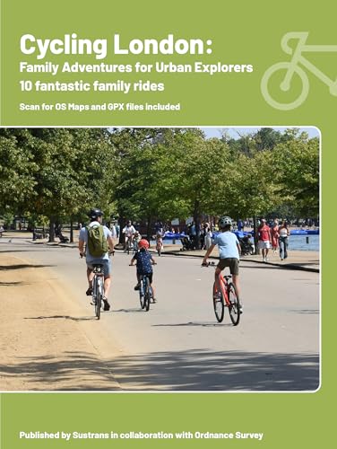 Cycling London: Family adventures for urban explorers : 2