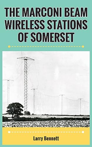 Book cover featuring vintage Marconi wireless station towers and a crowd.
