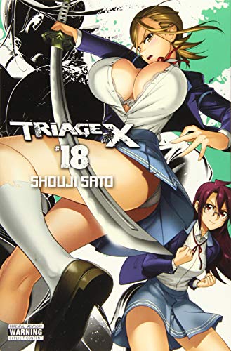 Triage X, Vol. 18