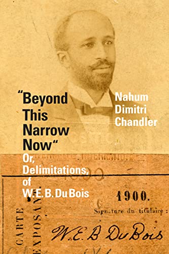 "Beyond This Narrow Now": Or