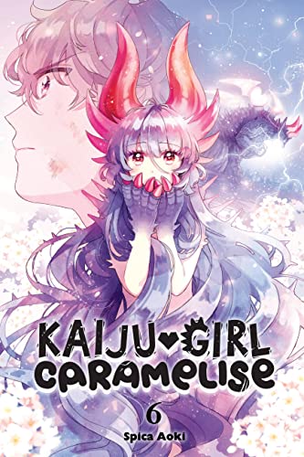 Kaiju Girl Caramelise Gn Vol 06 (C: 0-1-2)