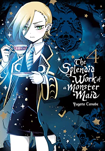 Splendid Work Of Monster Maid Gn Vol 04 (C: 0-1-2)