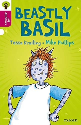 Oxford Reading Tree All Stars: Oxford Level 10 Beastly Basil: Level 10