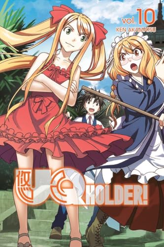 Uq Holder Gn Vol 10 (C: 1-1-0)