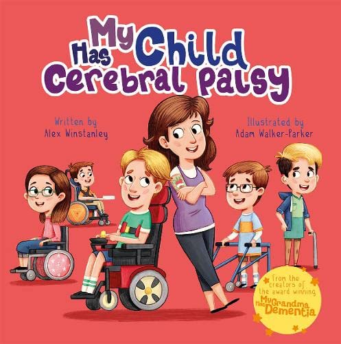 My Child Has Cerebral Palsy: 5 (My ... Has)