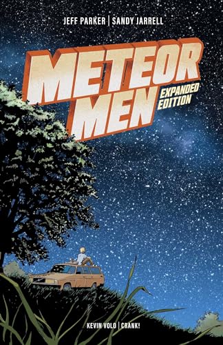 Meteor Men Expanded Edition Tp #0 (Mr)